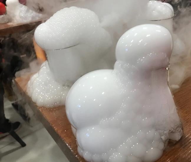 把水变干冰的原理方法